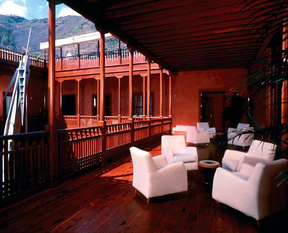 Hotel San Roque (Adults Only) Garachico  Interior foto