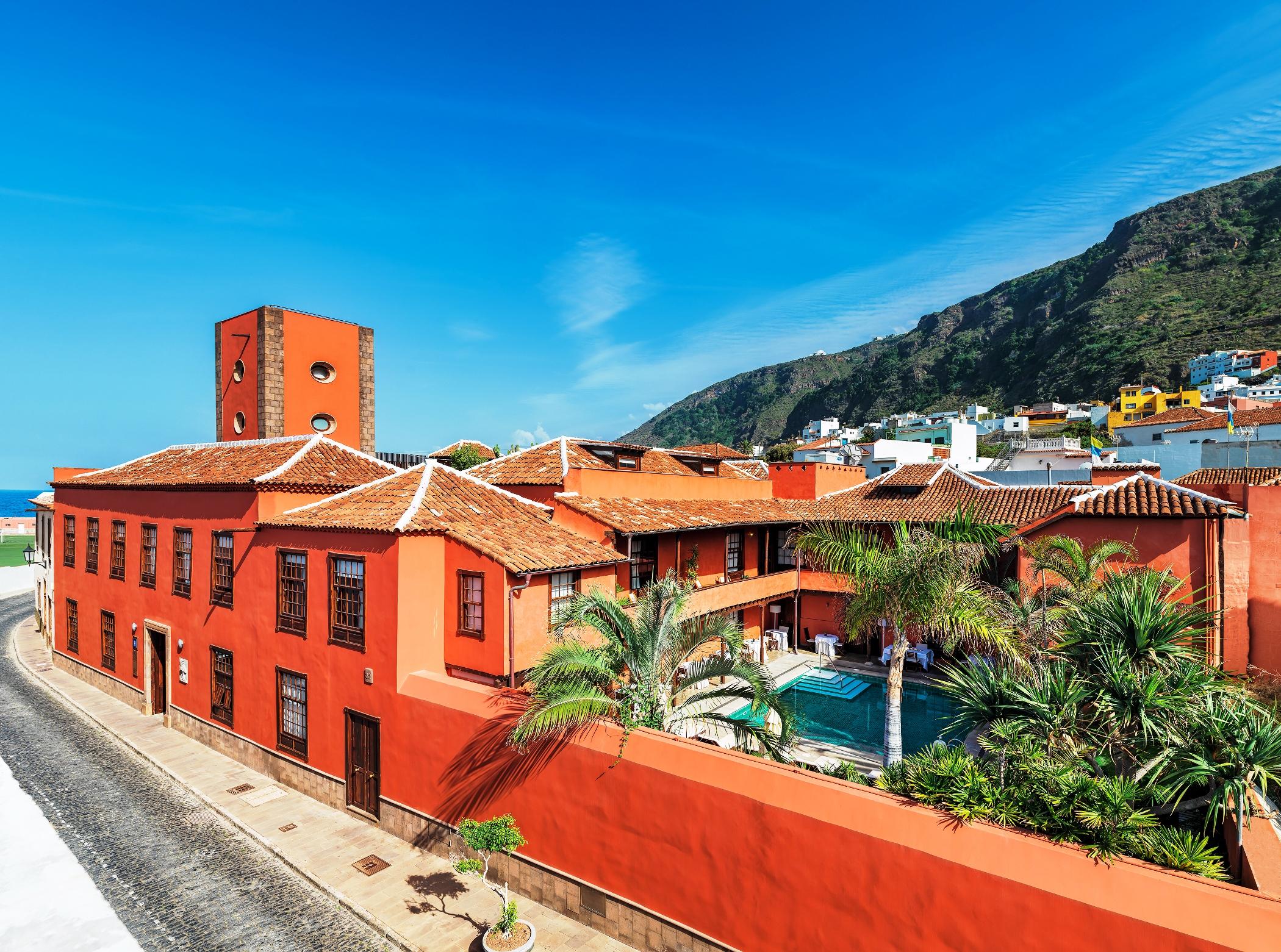 Hotel San Roque (Adults Only) Garachico  Exterior foto