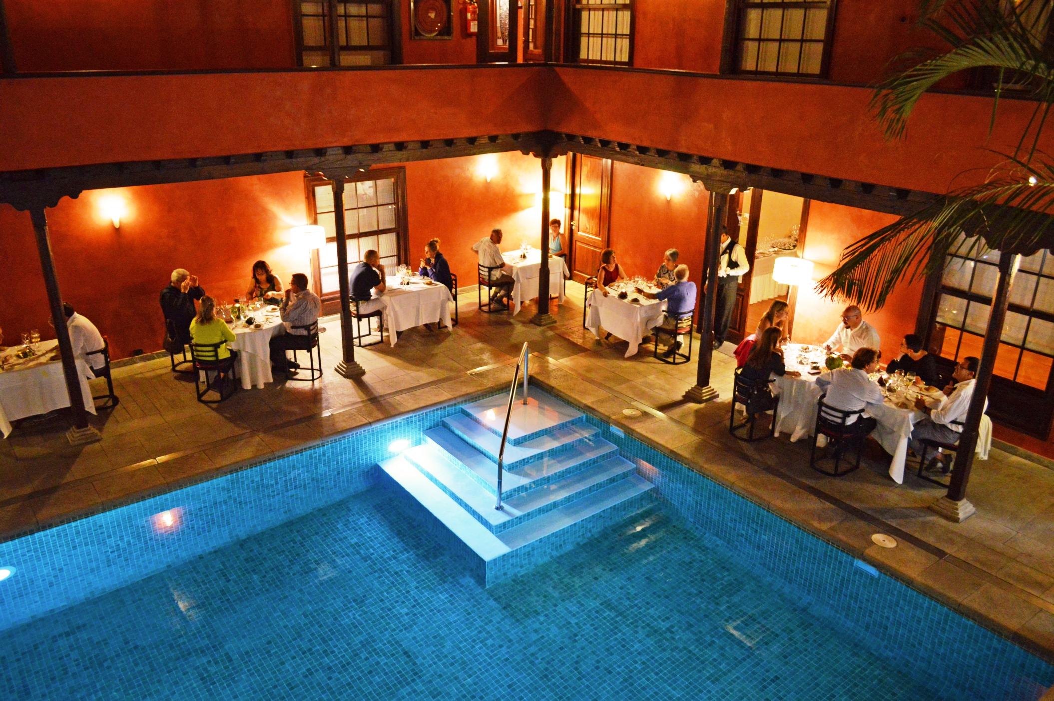Hotel San Roque (Adults Only) Garachico  Exterior foto