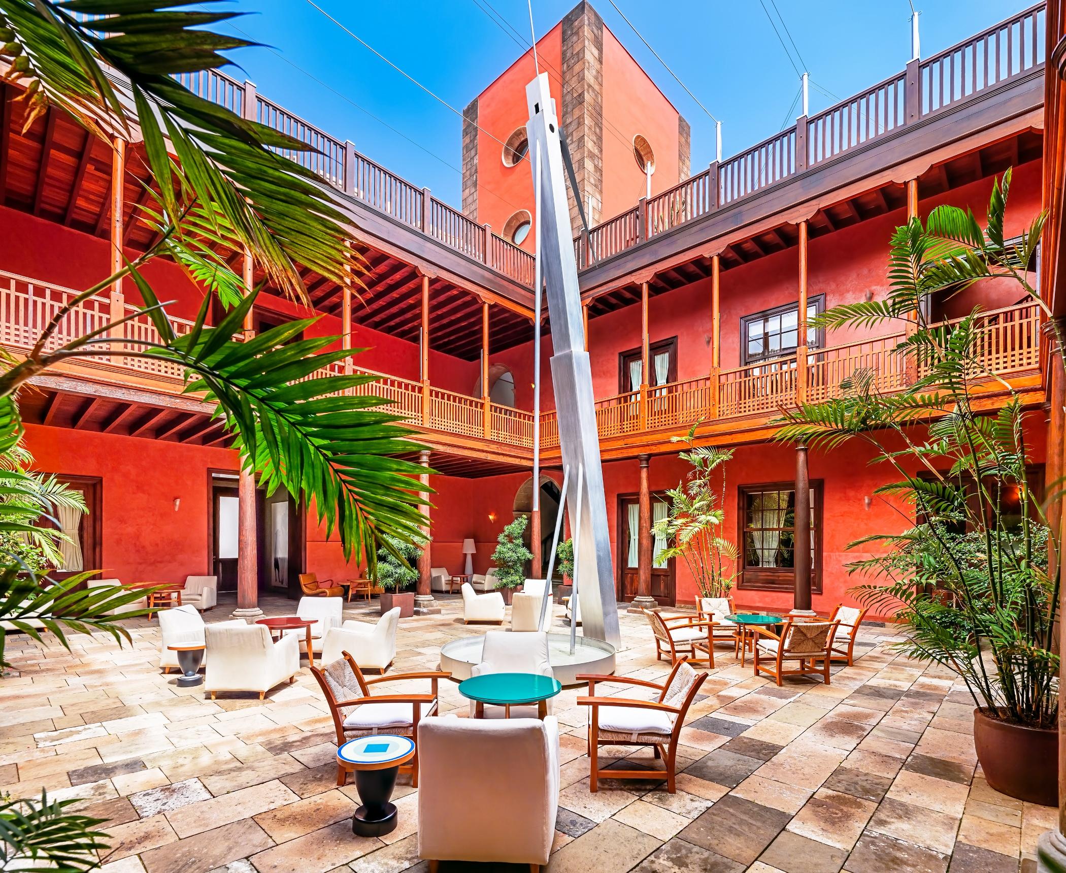 Hotel San Roque (Adults Only) Garachico  Exterior foto