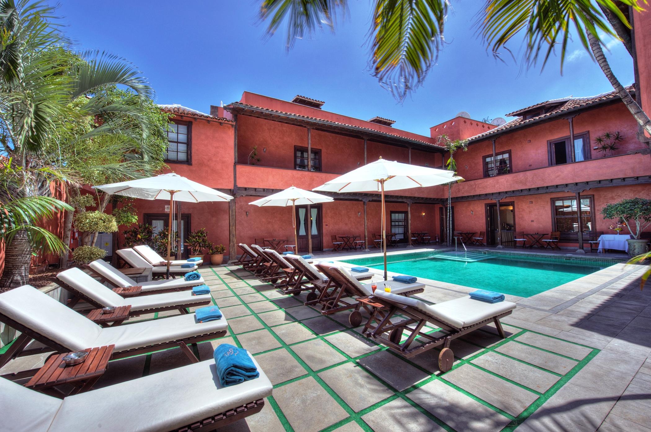 Hotel San Roque (Adults Only) Garachico  Exterior foto