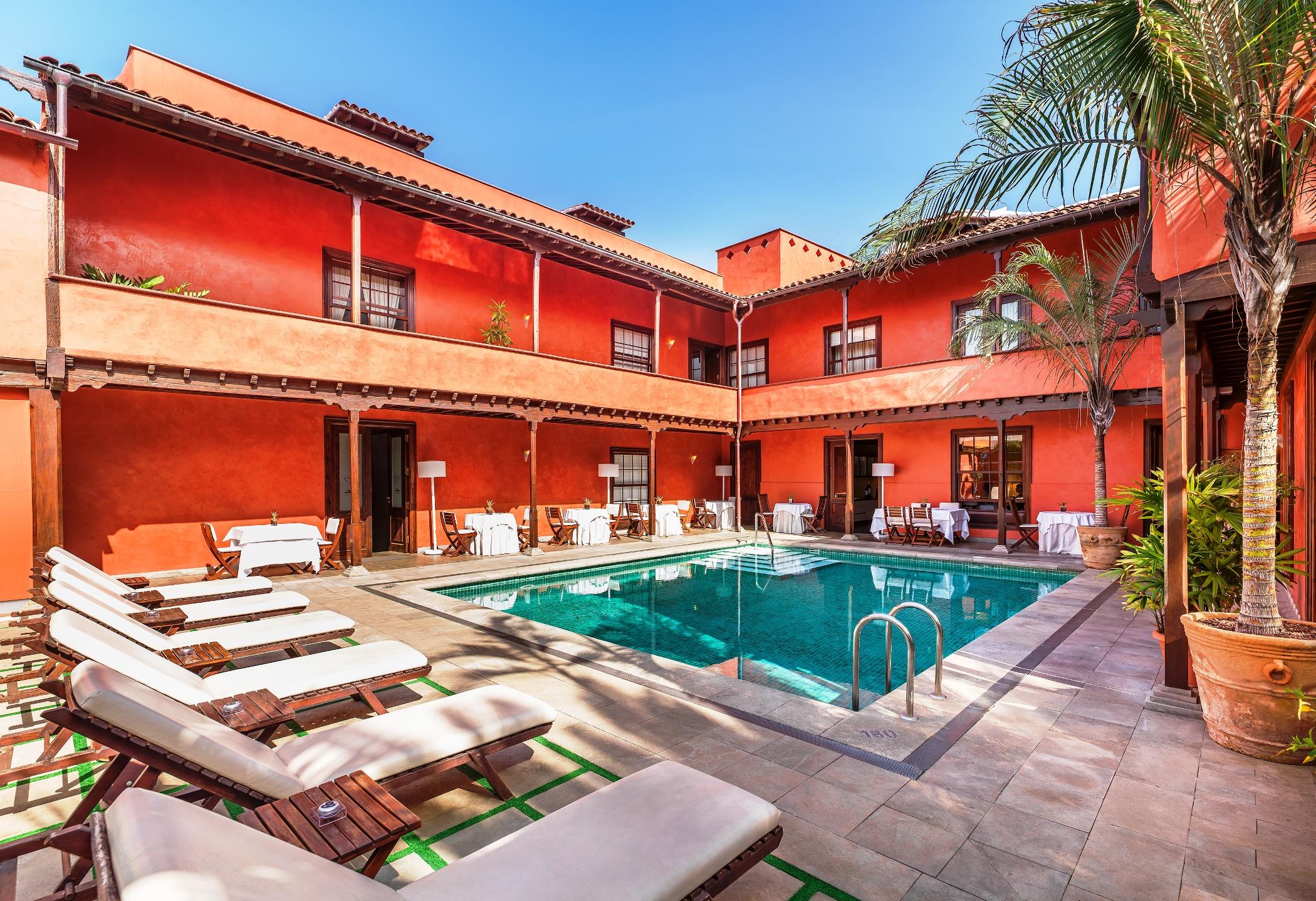 Hotel San Roque (Adults Only) Garachico  Exterior foto