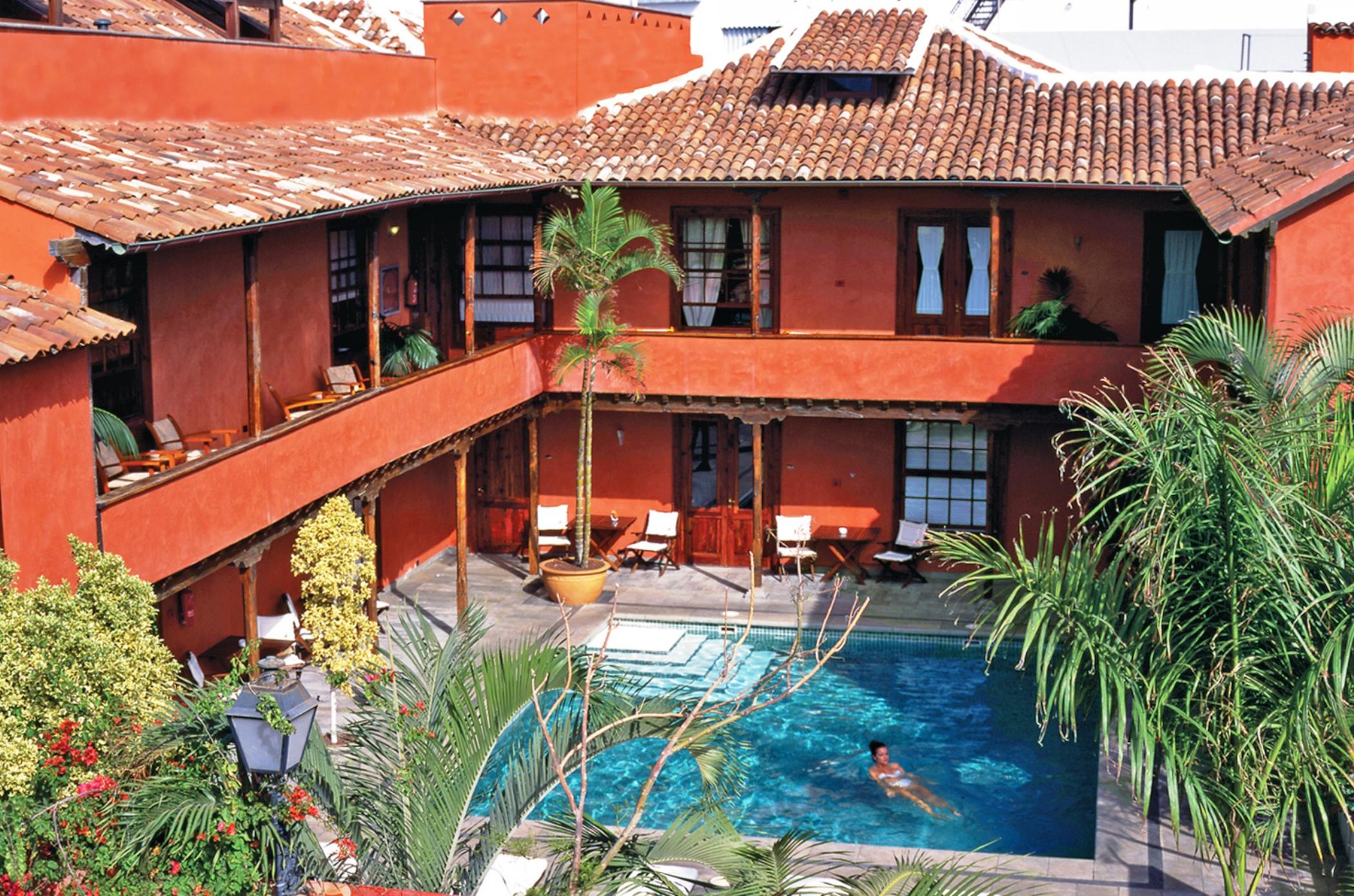 Hotel San Roque (Adults Only) Garachico  Exterior foto
