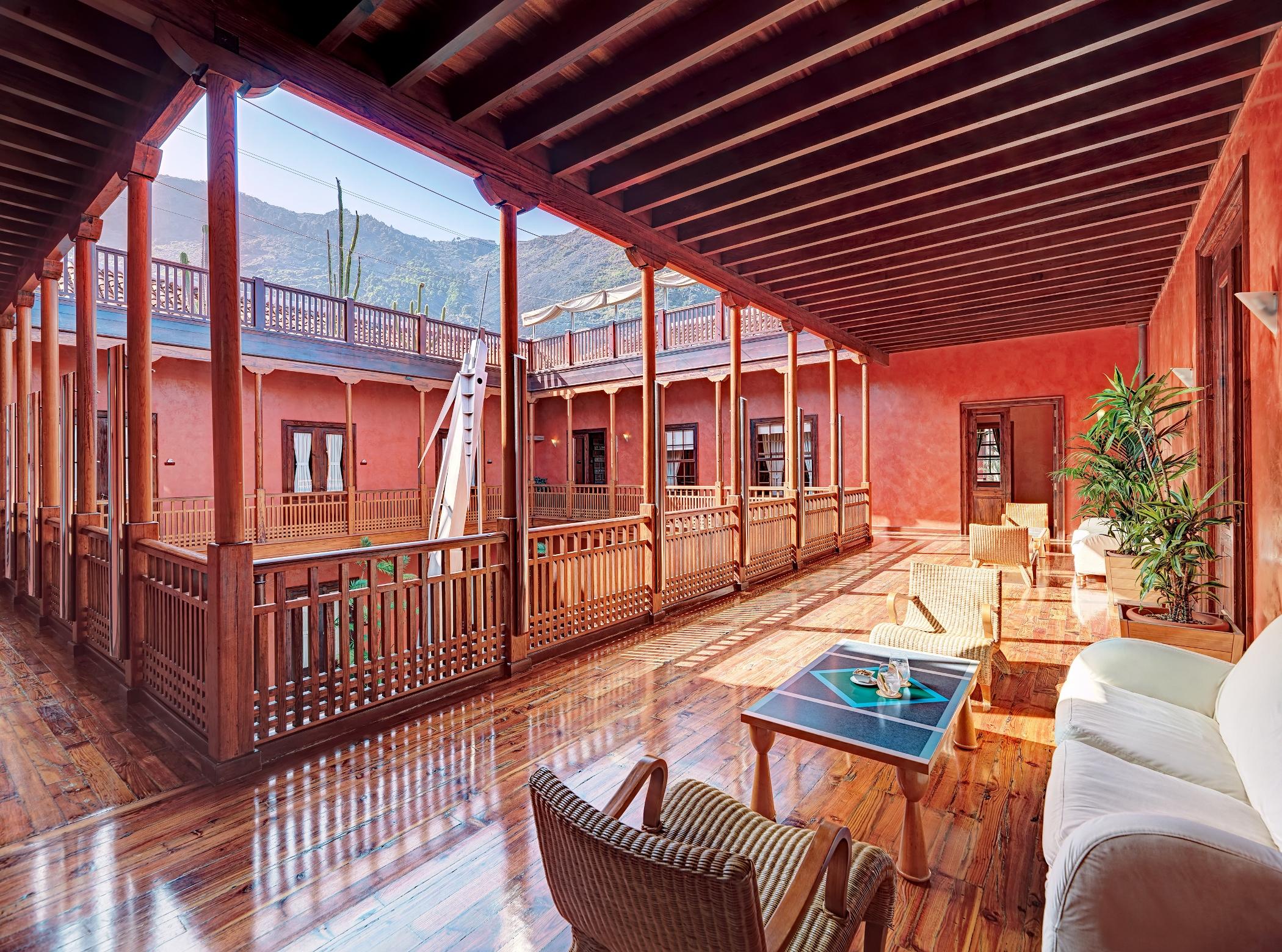 Hotel San Roque (Adults Only) Garachico  Exterior foto