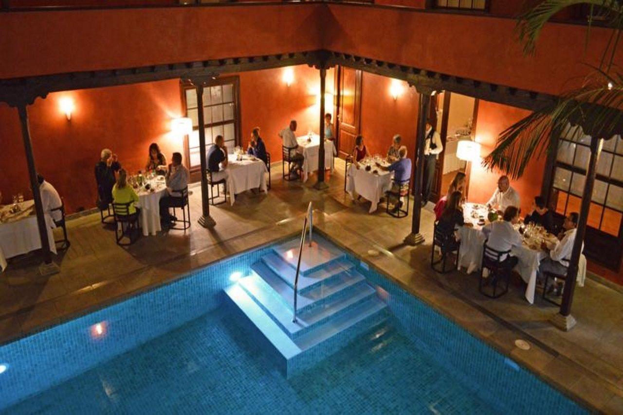 Hotel San Roque (Adults Only) Garachico  Exterior foto