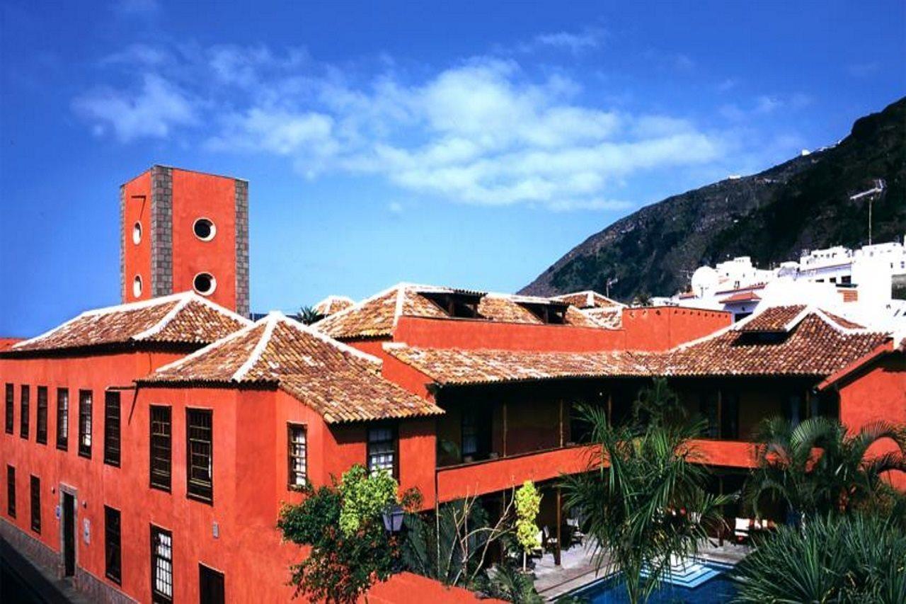 Hotel San Roque (Adults Only) Garachico  Exterior foto