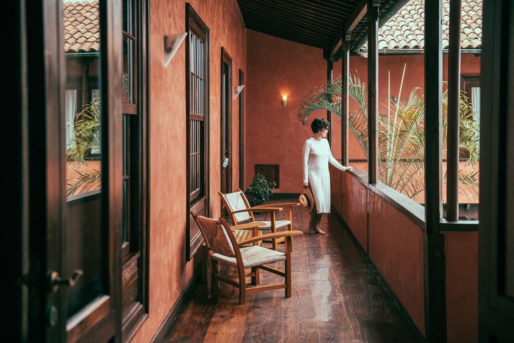 Hotel San Roque (Adults Only) Garachico  Exterior foto