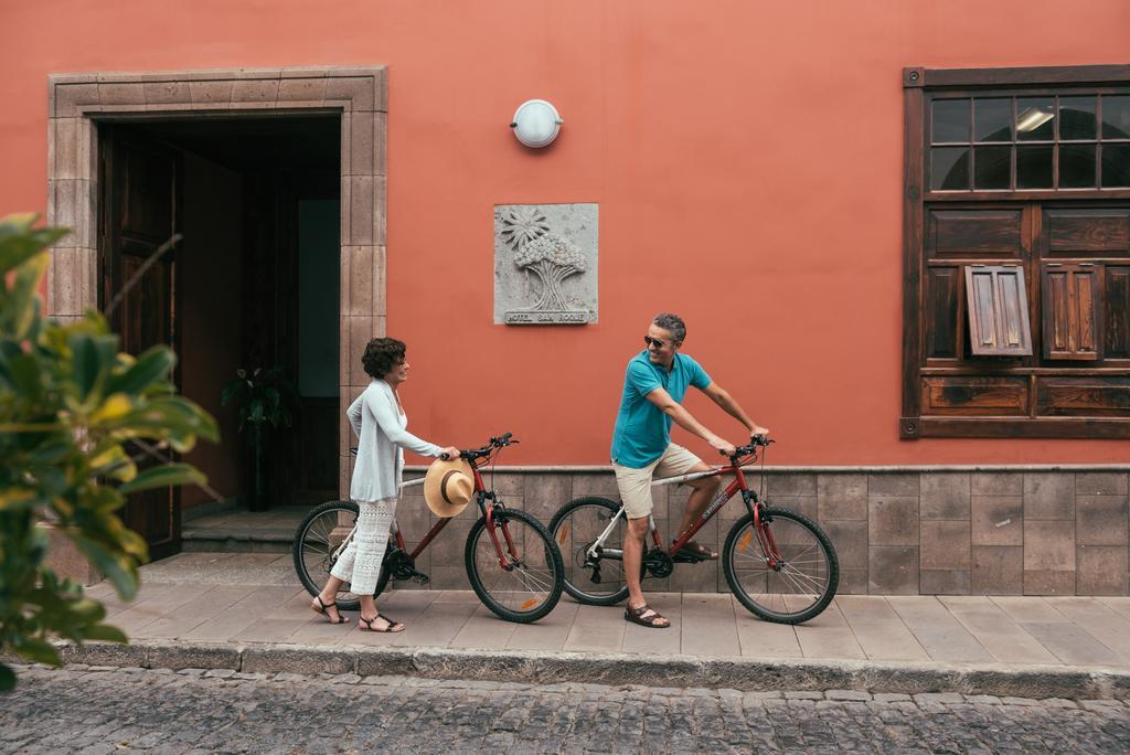 Hotel San Roque (Adults Only) Garachico  Exterior foto