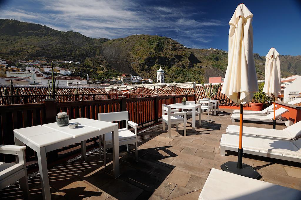 Hotel San Roque (Adults Only) Garachico  Exterior foto