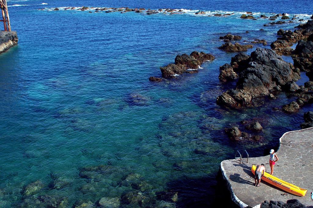 Hotel San Roque (Adults Only) Garachico  Exterior foto