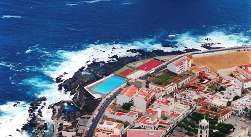 Hotel San Roque (Adults Only) Garachico  Exterior foto