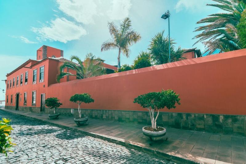 Hotel San Roque (Adults Only) Garachico  Exterior foto